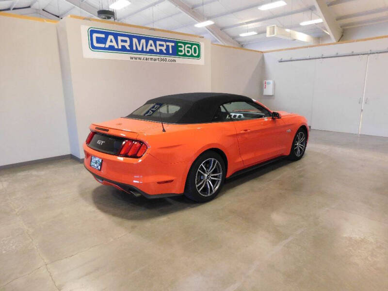 2016 Ford Mustang GT Premium