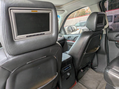 2007 Cadillac Escalade ESV