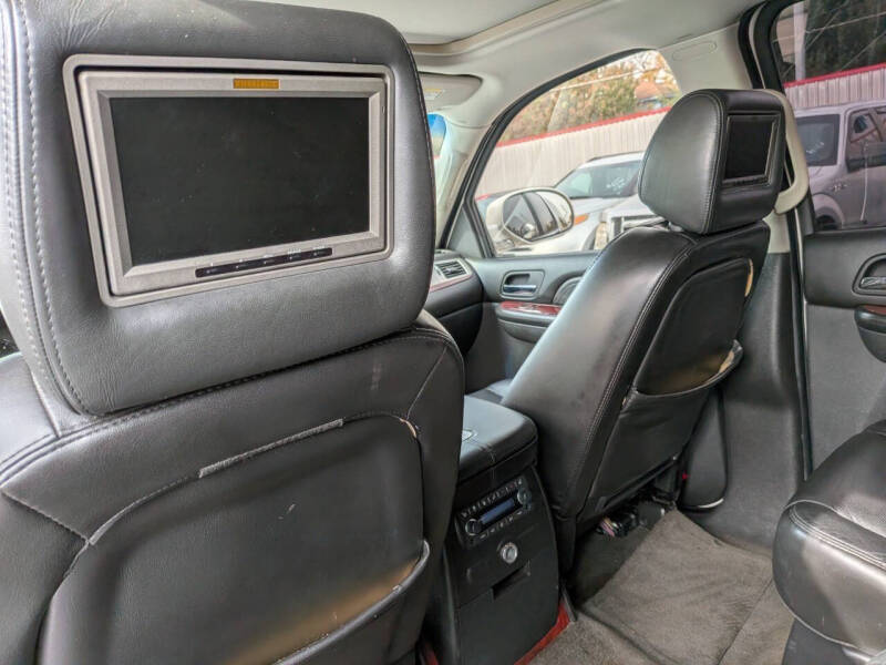 2007 Cadillac Escalade ESV