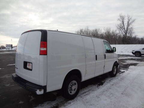 2020 Chevrolet Express 2500