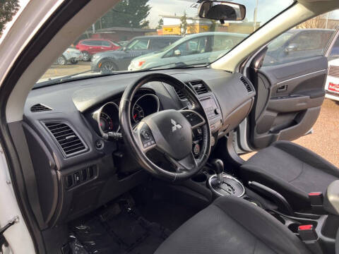 2015 Mitsubishi Outlander Sport ES