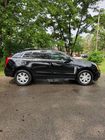 2015 Cadillac SRX
