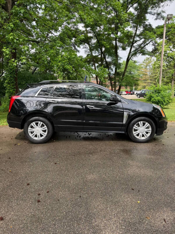 2015 Cadillac SRX