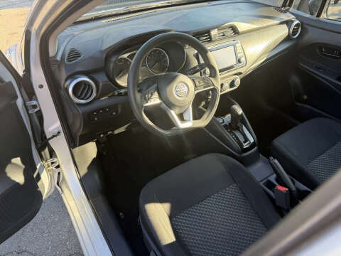 2021 Nissan Versa S