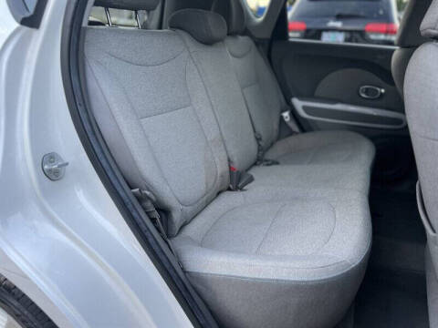 2015 Kia Soul EV