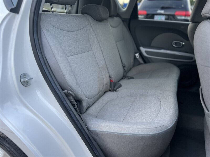 2015 Kia Soul EV