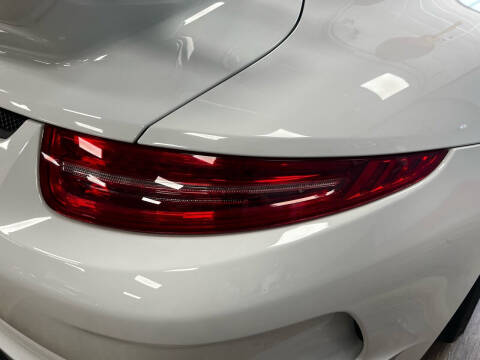 2015 Porsche 911 GT3