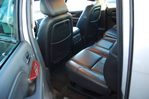 2011 Cadillac Escalade EXT Premium