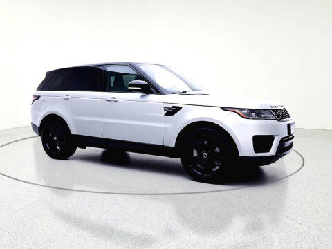 2019 Land Rover Range Rover Sport HSE