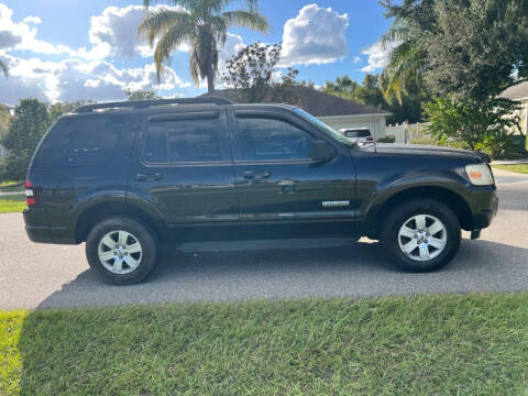 2008 Ford Explorer XLT