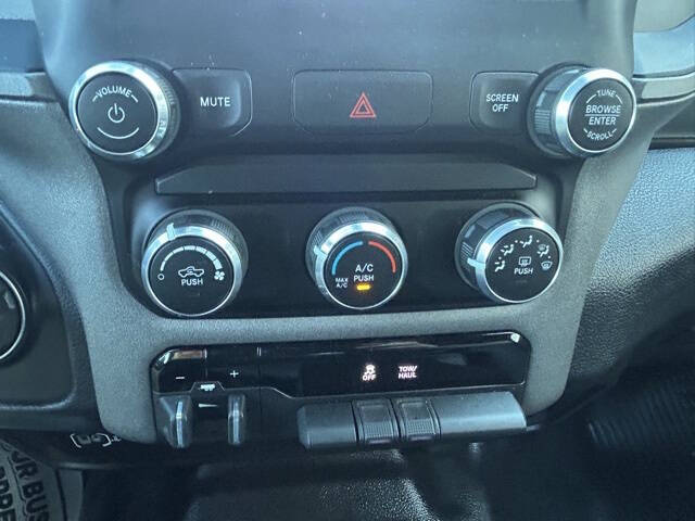 2022 RAM 3500 Tradesman