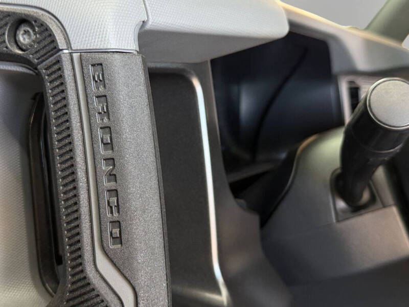 2022 Ford Bronco