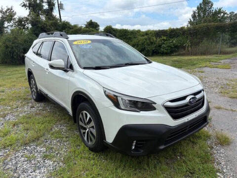 2020 Subaru Outback Premium