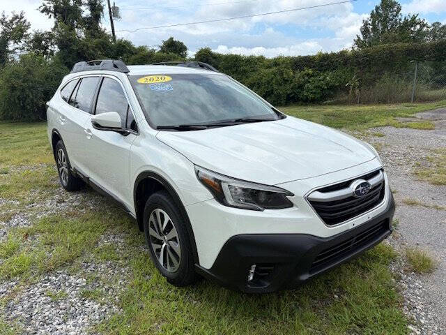 2020 Subaru Outback Premium