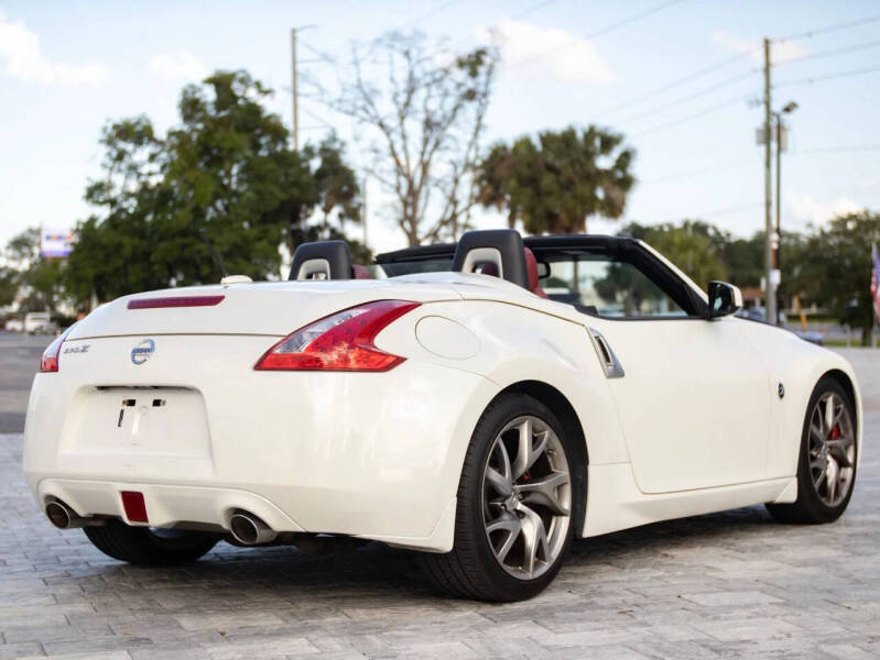 2013 Nissan 370Z