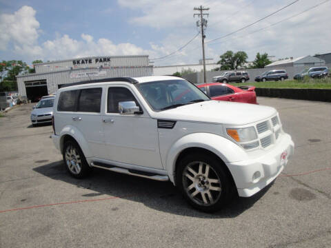 2007 Dodge Nitro R/T