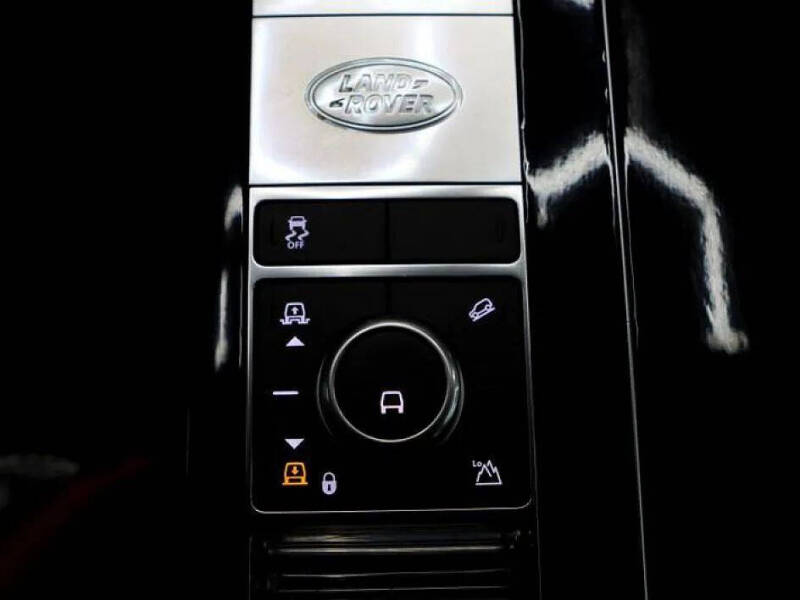 2019 Land Rover Range Rover Supercharged