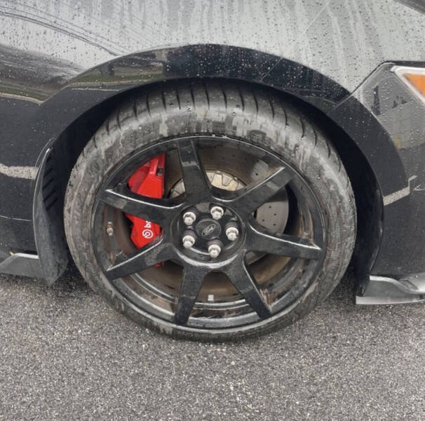 2017 Ford Mustang Shelby GT350R