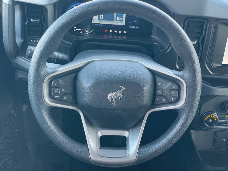 2022 Ford Bronco