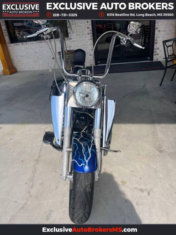 2006 Harley-Davidson FLSTFI Fat Boy