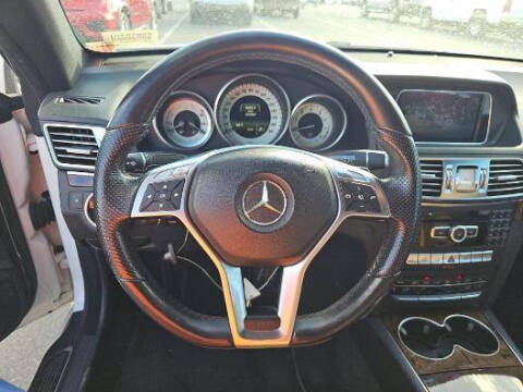 2014 Mercedes-Benz E-Class E 350