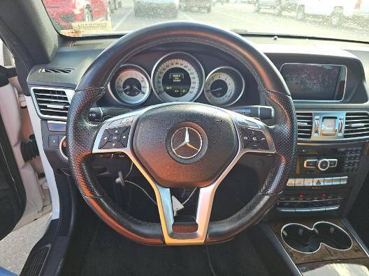 2014 Mercedes-Benz E-Class E 350
