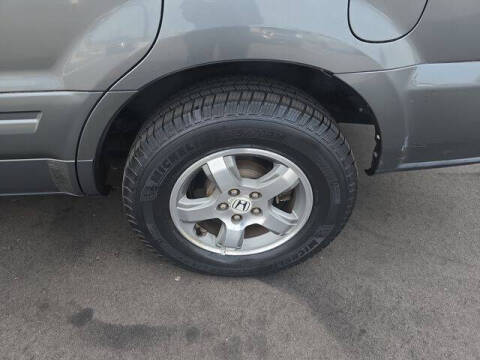 2008 Honda Pilot SE