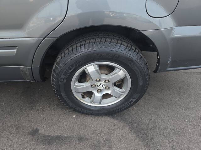 2008 Honda Pilot SE