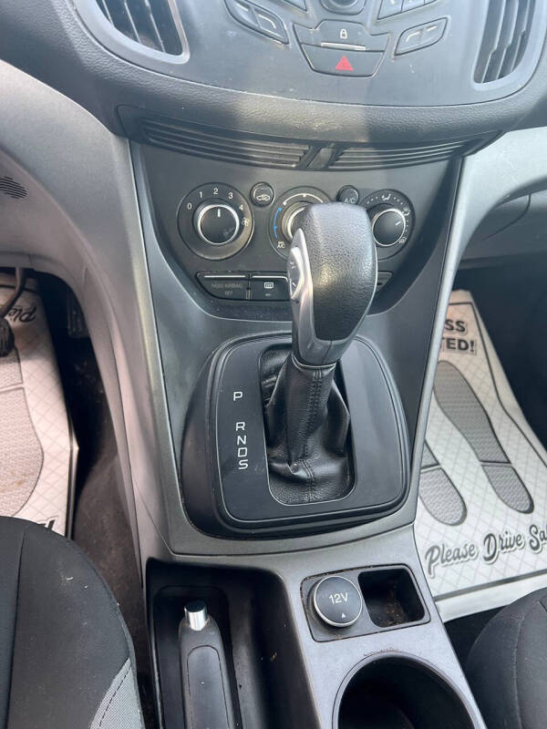2014 Ford Escape S