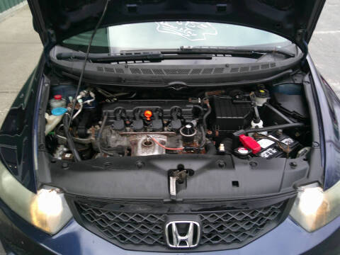 2011 Honda Civic LX