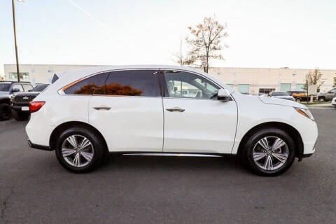 2020 Acura MDX SH-AWD