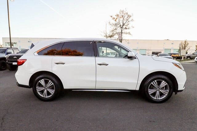 2020 Acura MDX SH-AWD