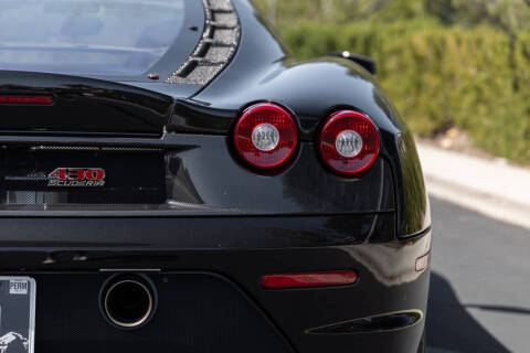 2008 Ferrari 430 Scuderia