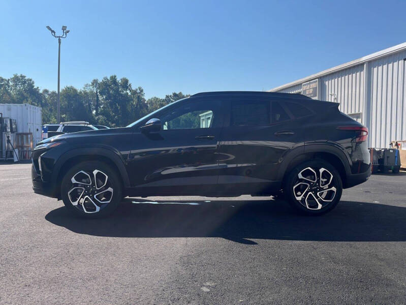 2025 Chevrolet Trax RS