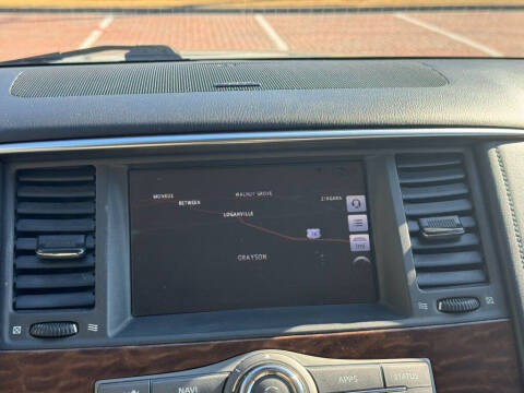 2019 Nissan Armada Platinum