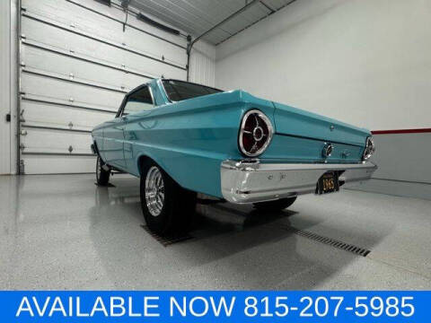 1965 Ford Falcon
