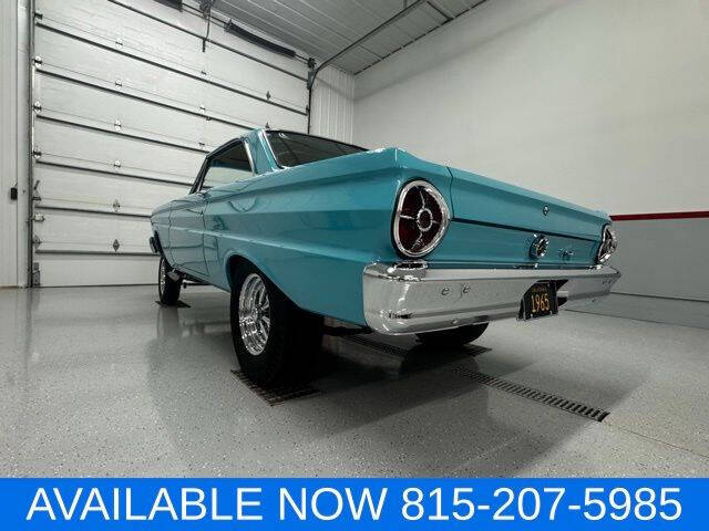1965 Ford Falcon