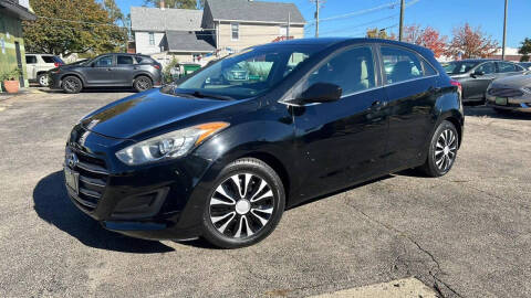 2016 Hyundai Elantra GT for sale at Joliet Auto Center in Joliet IL