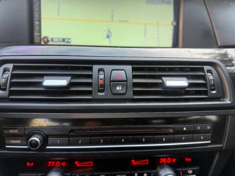 2013 BMW 5 Series 535i xDrive