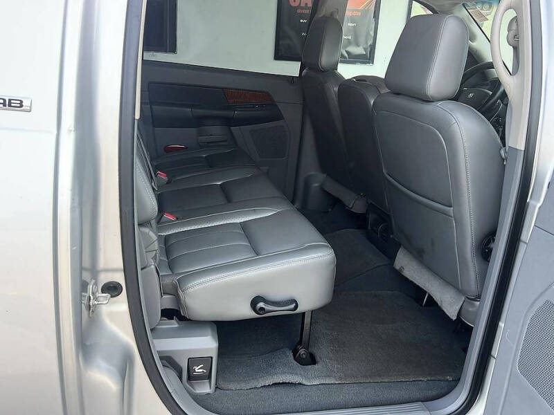 2007 Dodge Ram 1500