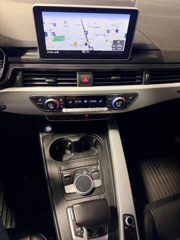 2018 Audi A5 2.0T quattro Premium Plus