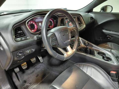 2015 Dodge Challenger SRT Hellcat