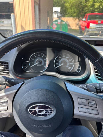 2010 Subaru Outback 3.6R Limited