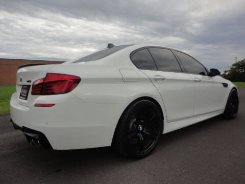2013 BMW M5