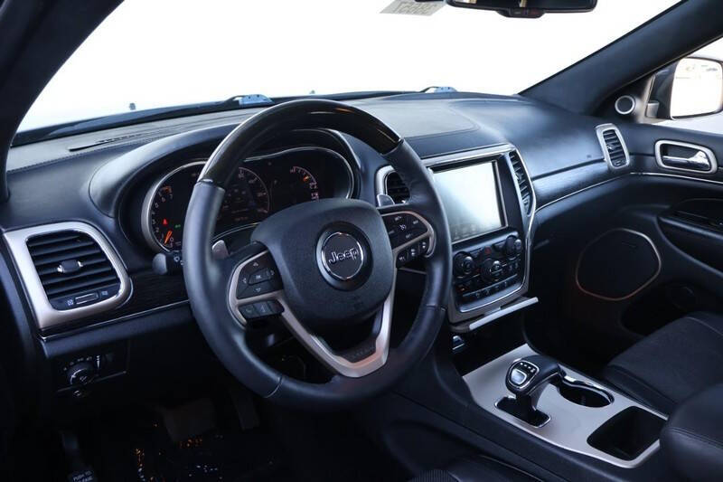 2015 Jeep Grand Cherokee Summit