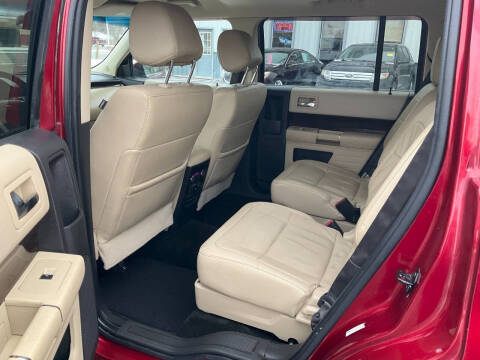 2017 Ford Flex Limited