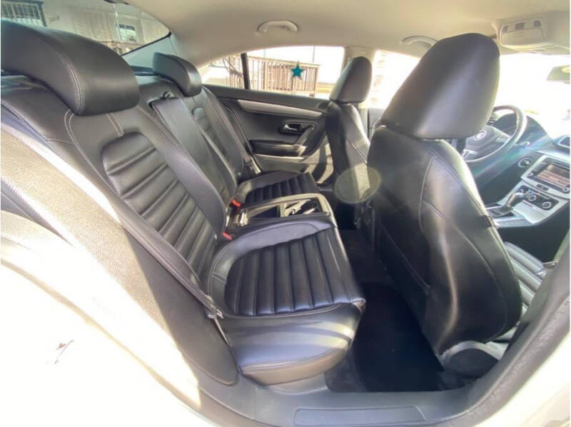 2012 Volkswagen CC