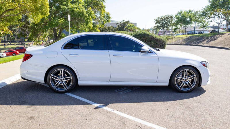 2018 Mercedes-Benz E-Class E 300