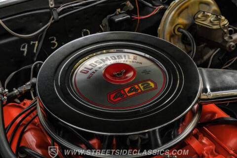 1967 Oldsmobile Cutlass