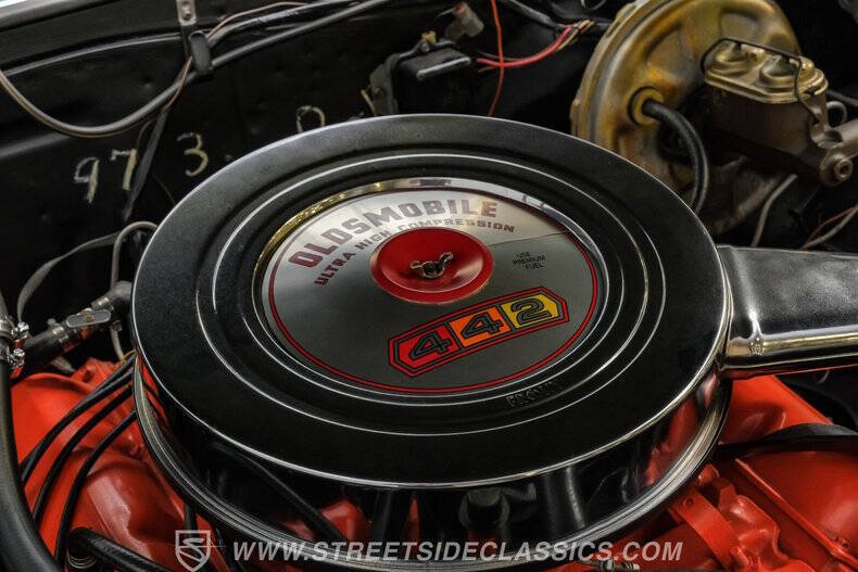 1967 Oldsmobile Cutlass